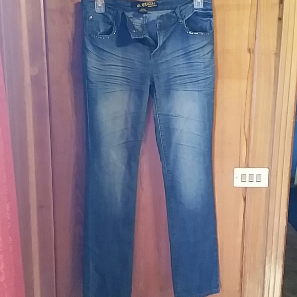 Women's jeans - Picture 1 of 7